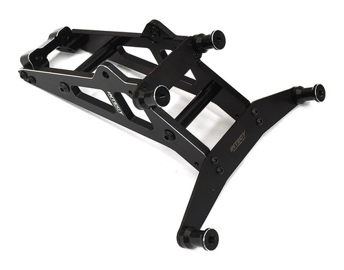 Billet machined wing mount for - mount,