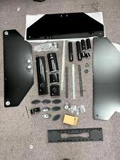 RFIVER Universal Corner TV Stand , Swivel