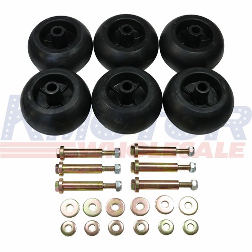 Deck wheel kits - wheel, exmark