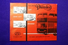 DAIMLER FLEETLINE BUS