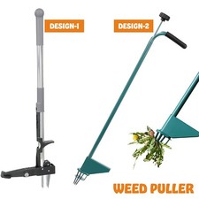 Steel Weed Puller Claw Lawn