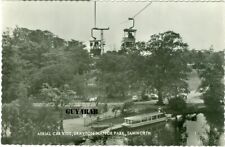 Aerial Car Ride, Drayton Manor Park, Tamworth RP