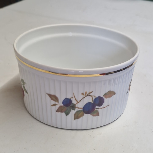 Royal worcester evesham round - royal,