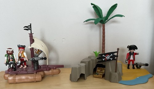 Playmobil pirates 6682 - pirates,
