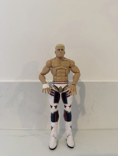 Wwe elite collection action - elite,