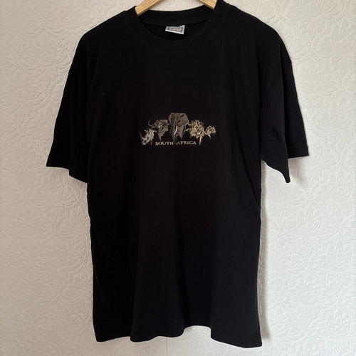 Vintage black south africa - south,