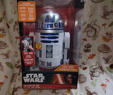 Star Wars Deluxe Animatronic