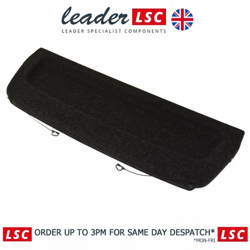 Parcel shelf load - shelf, cover