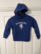 Glasgow Rangers Junior Hoodie