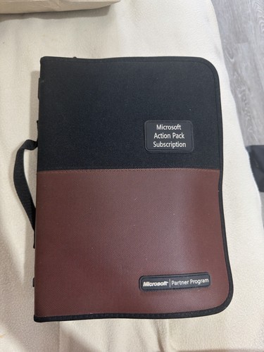 Vintage microsoft partner - vintage,
