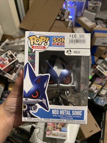 Funko pop sonic the - pop,