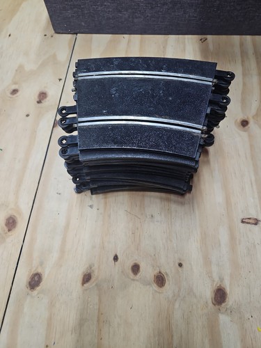 Scalextric pt53 outer curves - curves, x