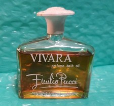 VIVARA PERFUME BATH OIL EMILIO
