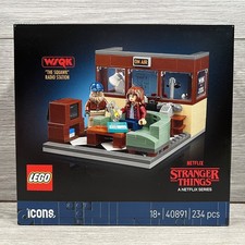 Lego 40891 Stranger Things