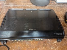 Kenwood Excelon KAC-X40