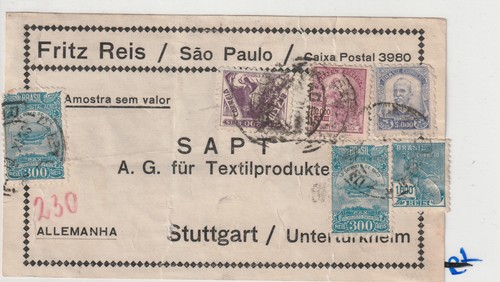 1936 airmail luftpost - 29, xi