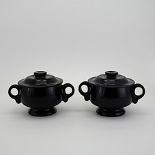 Two Vintage Denby Falstaff