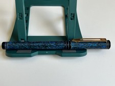 Blue Marble Fountain Pen –