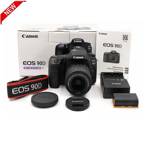 Canon eos 90d dslr - 90d,