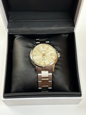 Seiko SPB241J1 Alpinist 1959 Re- Interpretation. Hardly Worn. Mint Condition. UK