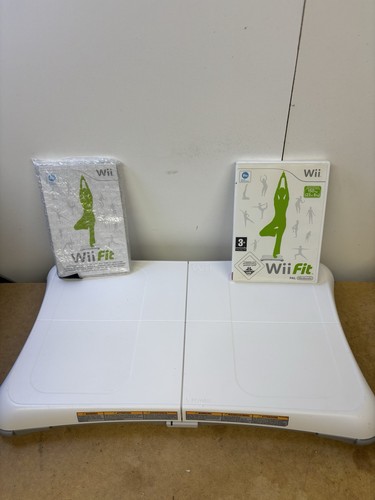 Nintendo wii balance - balance, and