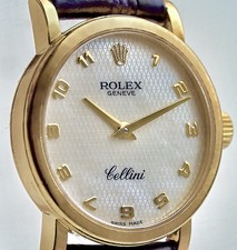 Rolex GENÈVE Cellini