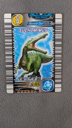 Dinosaur king arcade nemesis - dinosaur,