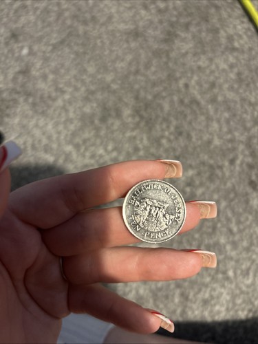 Bailiwick jersey 10p coins - bailiwick,