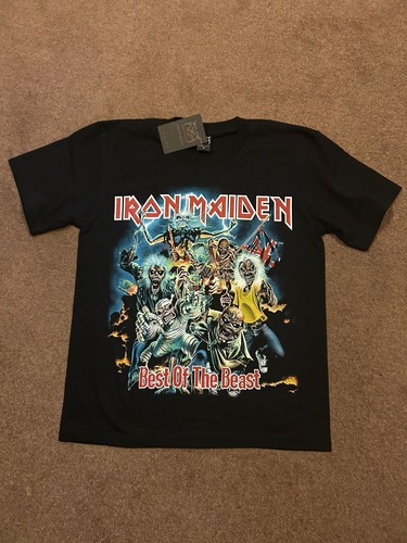 Iron maiden best the beast - iron,