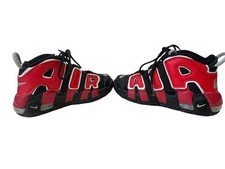 Nike Air More Uptempo 96 Red