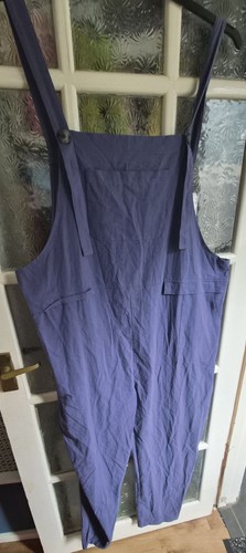 Bnwt ladies dungerees size xxl - size,