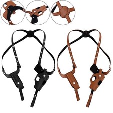 PU Leather Tactical Concealed