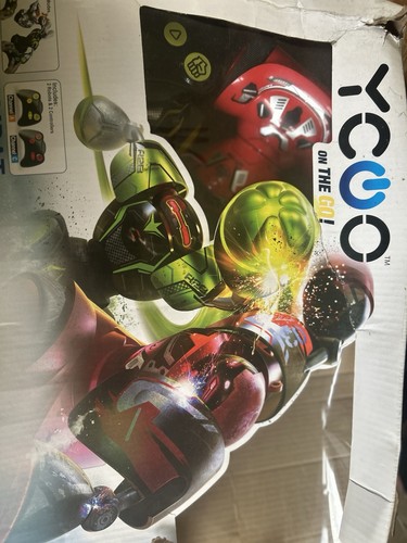 Silverlit robo kombat twin - silverlit,