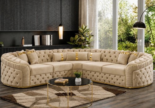 Luxury khalifa chesterfield - khalifa,