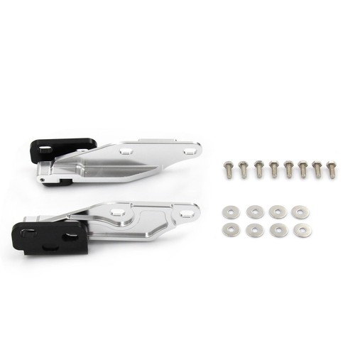 Quick release hood - 2x,