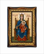 Our Lady of Walsingham - Nostra Signora di Walsingham - Notre-Dame de Walsingham