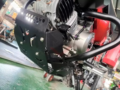 Honda monkey 125 z125 - 4,