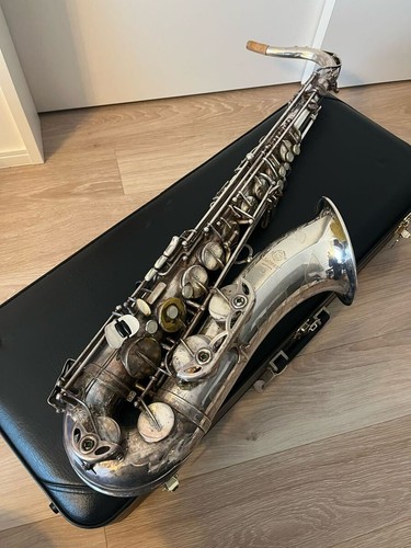 Selmer mark vii tenor - h.selmer,