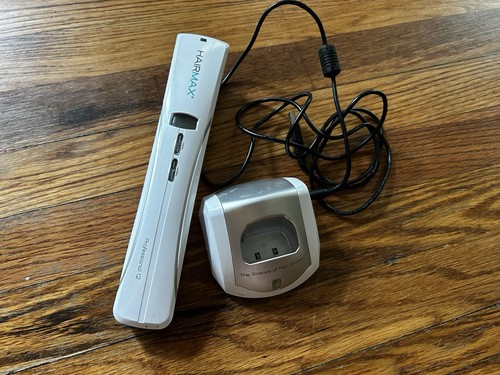 Hairmax laser comb - laser,