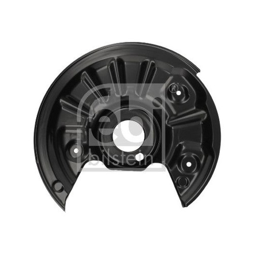 Febi brake disc splash - splash, guard