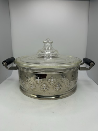 Vintage pyrex round - vintage, casserole