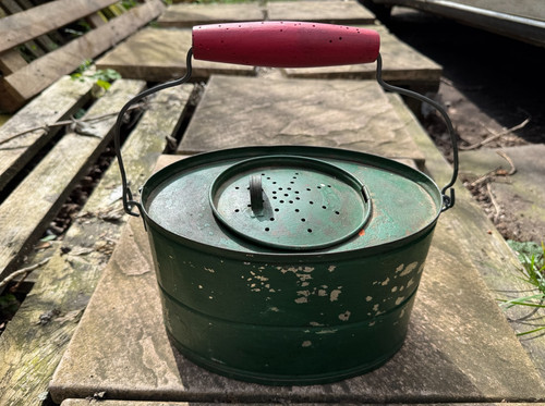 Vintage french goujonniere - vintage,