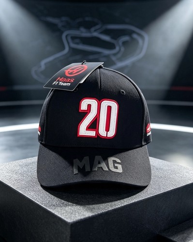 Official haas team driver - haas,