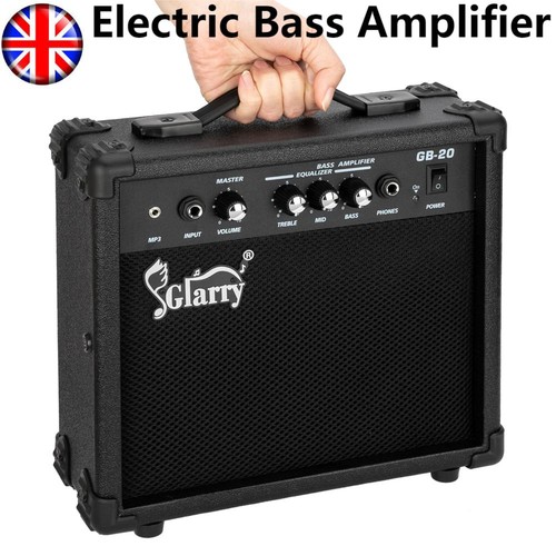 20w portable electric bass - portable,