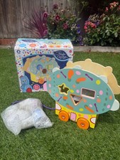 In The Night Garden wooden