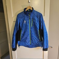 RLX Ralph Lauren Blue Puffer