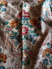 Pair Of Vintage Linen