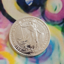 1oz royal mint britannia - 1oz,