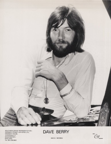 Dave berry photo original - dave,