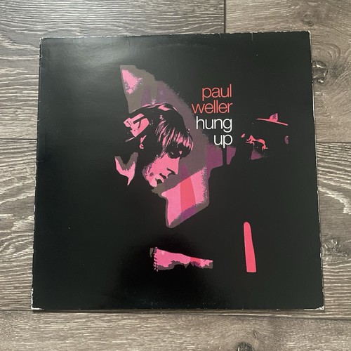 Paul weller hung single - weller,